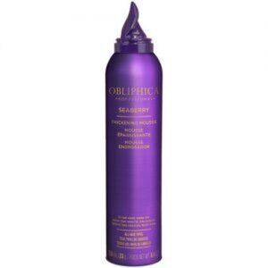 Obliphica Professional Seaberry Thickening Mousse 8.4 oz